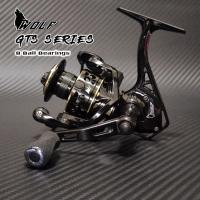ราคา รอกสปิน หมาป่า WOLF GTS Series รอกตกปลา รอก ตกปลา (15387031811)