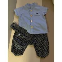 ราคา ชุดไทยเด็กมือสอง สินค้าเด็ก (23956190017)