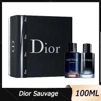 ราคา Dior Sauvage EDP Dior Sauvage Eau de Parfum Dior Sauvage Eau de toilette-100ml (22175601071)