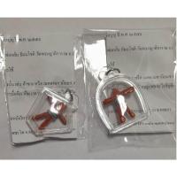 ราคา หุ่นพยนต์ รุ่นพ่อบุญ 2559 พร้อมกรอบ พระครูปืน วัดลาดชะโด ตำรับสายพระญาติ อยุธยา การงาน ค้าขาย เมตตา โชคลาภ คุ้มครอง (6610487132)