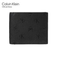 ราคา CALVIN KLEIN กระเป๋าสตางค์ผู้ชาย รุ่น HP2030 968 - สีดำ (23675800486)