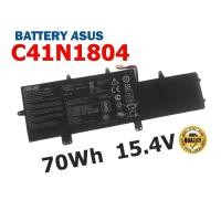 ราคา ASUS แบตเตอรี่ C41N1804 (สำหรับ ZenBook Pro UX450FD UX480FD Series C41N1803) ASUS Battery Notebook อัสซุส (22349740192)