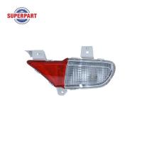 ราคา ไฟกันชนหลัง PAJERO SPORT 10 แท้ห้างจากผู้ผลิตรถยนต์ MITSUBISHIขวา (8336A120) (4547144528)