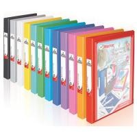 ราคา แฟ้มโชว์ H-332 3ห่วง ตราม้า A4 สัน3.5ซม ทุกสี (4712278998)