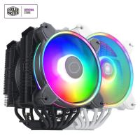 ราคา CPU AIR COOLER (พัดลมซีพียู) COOLER MASTER HYPER 622 HALO ARGB CPU Air Cooler (23056344374)