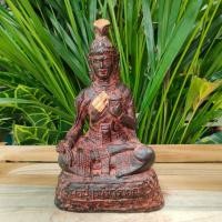 ราคา (พีพีเค)ปู่ฤาษีนารายณ์ พระนารายณ์ปางบวช มวลสารเนื้อหินศิลาแลง หน้าตัก5นิ้ว เก่าขลังผสมมวลสาร เข้มขลังงดงามหน้าบูชา (18277225028)