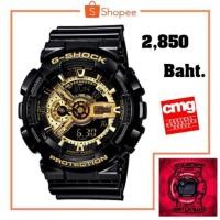 ราคา CASIO G-Shock รุ่น GA-110GB-1ADR เครื่องศูนย์ประกัน CMG แท้100% (1829724286)