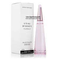 ราคา น้ำหอม Issey Miyake L'Eau D'Issey Florale EDT 90 ml. กล่องเทสเตอร์ (840606828)