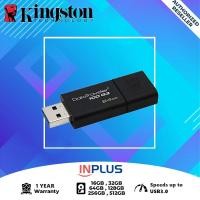 ราคา Kingston DataTraveler 100G3 Pen Drive 512GB / 256GB / 128GB / 64GB / 32GB / 16GB USB 3.0 Flash Drive (8835467822)