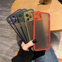 ราคา [พร้อมส่ง]​เคสหลังด้านกล้องขอบสี มี5สี lnfinix Smart6 Smart5 Smart5pro SmartHD ltelA36 A56 pop4 (16506660856)