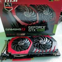 ราคา การ์ดจอ MSI GamingX GTX1060 6g (6107896270)
