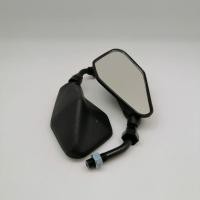 ราคา กระจกย่อทรง NZ ขาสั้นใส่รถ HONDA/YAMAHA(คู่ละ) (6115266867)