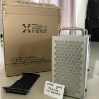 ราคา Case Mini-ITX B2 พร้อม Riser ครบกล่อง (8734184302)