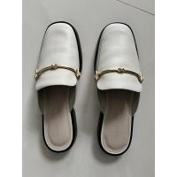 ราคา รองเท้า Charles and Keith ทรง Loafer สี Chalk (18939277263)