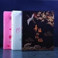 ราคา อัลบั้มใส่รูป อัลบั้มรูป 4x6 นิ้ว อัลบั้มรูป （2 ช่อง ใส่รูป 4x6 นิ้ว แบบใส จุได้ 200 รูป) (10476370421)