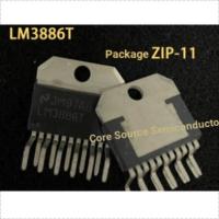ราคา เครื่องขยายเสียงชิป LM3886T ZIP-11 2 ชิ้น (22850892811)