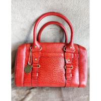 ราคา (n)Elegance แบรนด์แท้ กระเป๋ามือสอง ทรงหมอน (23352330918)