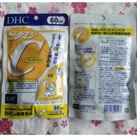 ราคา ** พร้อมส่ง ** หมดอายุ​ 2024-08 ** DHC Vitamin C วิตามินซี​ 20 หรือ 60 วัน​ ผิวใส​ ลดสิว​ ป้องกันหวัด (3867982492)