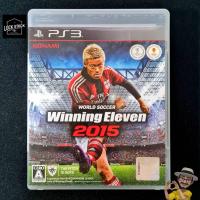 ราคา Winning Eleven 2015 แผ่นเกมส์แท้ PS3 มือสอง (7353568053)