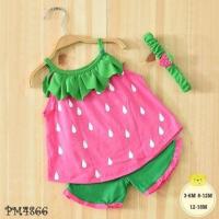 ราคา ชุดแฟนซีเด็ก ชุดสตอเบอรี่ ชุดแฟนซีผลไม้ พร้อมหมวกเข้าชุด (1349593713)