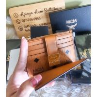 ราคา New mcm tracy card แท้ 100% (18193554232)