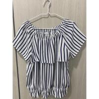 ราคา โล้ะตู้ เสื้อมือสอง สภาพดี Brand Misty mynx ผ้าชีฟอง size 2 (21437324503)