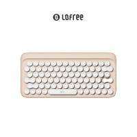 ราคา Xiaomi Lofree Dual-Mode Keyboard Bluetooth2.4G รองรับทุกระบบการใช้งาน Mac,IOS,Windows,Android #คีย์บอร์ดไร้สาย #LofreeTH (6941335292)
