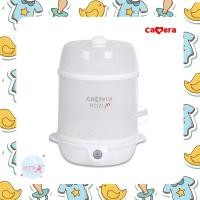 ราคา CAMERA หม้อนึ่งขวดนม 9031 นึ่งฆ่าเชื้อ ยี่ห้อCamera (21213317091)