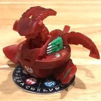 ราคา Bakugan Pyrus Alpha Percival B2 บาคุกัน เพอซิวาลร่างเกม ธาตุไฟ (16874742464)