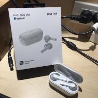 ราคา padmate pamu slide mini สีขาว หูฟังไร้สาย true wireless ประกันถึง 20/08/65 ส่งฟรี kerry (10236528729)