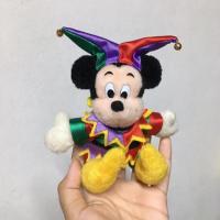 ราคา เข็มกลัดMickey Mouse joker งานดิสนีย์ลิขสิทธิ์แท้ (6818310984)