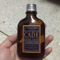 ราคา Use: L'Occitane Cade After Shave Splash for Men 100ml เหลือ 98% (1252498123)