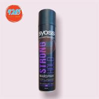ราคา ไซออส สเปรย์ฝุ่น Syoss Strong Hold Hair Spray 400มล. (13591066295)