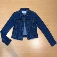 ราคา เสื้อแจ็คเก็ตยีนส์แบรนด์ Pull&Bear ไซต์ S (2897164461)
