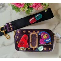 ราคา Marc Jacobs Snapshot Small Camera Bag ของใหม่ป้ายห้อย (1580105343)
