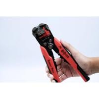 ราคา คีม ตัด ปอก ย้ำ CCS-0058 (KY665T) Robin's tools (8056089636)