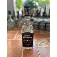 ราคา ขวดเหล้าเปล่า Evan Williams. ขนาด750ml (17898881671)