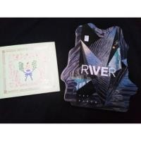 ราคา Album BNK48 1st River & single 4 kimi (7713823519)