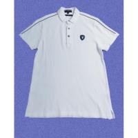 ราคา เสื้อโปโล Playboy สีขาว [Used] (6293226434)