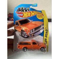 ราคา รถฮอทวีล ดัสสัน Hot wheels Datsun 620 orange (22674668915)