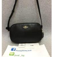 ราคา USED LIKE NEW CROSSBODY POUCH COACH F30259 แท้% (1534939220)