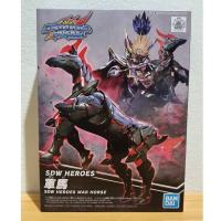 ราคา สามก๊ก SDW Heroes War Horse [SD Gundam World Heroes] (Gundam Model Kits) (10914745021)