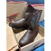 ราคา Red Wing 8264 บูทหนังแท้ หัวเหล็ก ของแท้% พร้อมกล่อง ส่งฟรีEMS. (5217634901)