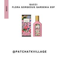 ราคา GUCCI FLORA GORGEOUS GARDENIA EAU DE PARFUM (23153459153)