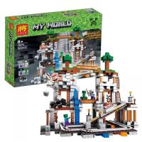 ราคา firstbuy_ตัวต่อเลโก้จีน Lele 79074 ชุด อาคารเหมืองบล็อค จำนวน 922 ชิ้น มาใหม่ (4543539891)