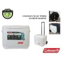 ราคา COLEMAN Cooler 50 Qt wheel EXTREM Marine ถังน้ำแข็ง (2813568789)