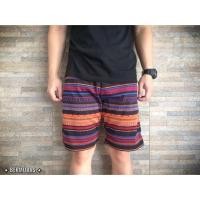 ราคา กางเกงวอร์มขาสั้นลายชนเผ่า (Tribal Shorts) (423609498)
