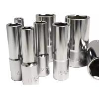 ราคา ลูกบล็อกยาว แบบ 6 เหลี่ยม Hans 1/2"(4หุล) เบอร์8 - 17 มิล (ลูกบล็อก , ลูกบล็อกหกเหลี่ยม) (13815364192)