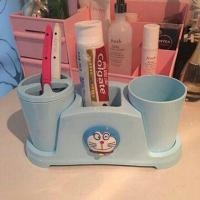 ราคา ที่แขวนแปรงสีฟันคิตตี้ โดเรม่อน (1200313800)