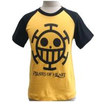 ราคา เสื้อเด็กวันพีช ลาย ทราฟาลก้า ลอว์ Trafalgar Law (3337177114)